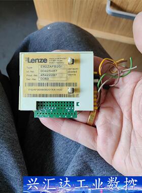 E82ZAFB201  伦茨IO模块。拆机包好用。  询价下单