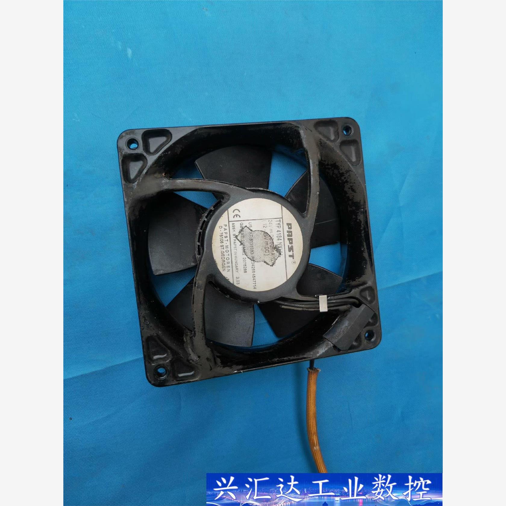 TYP4184NXHH风扇papst询