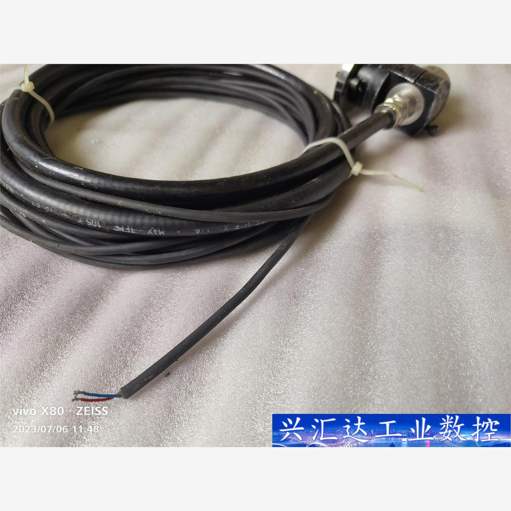 雷尼绍对刀仪TS27R拆机