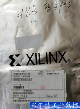 XILINX XCF02SV020C 剩余全新3张板包邮  询价下单 议价