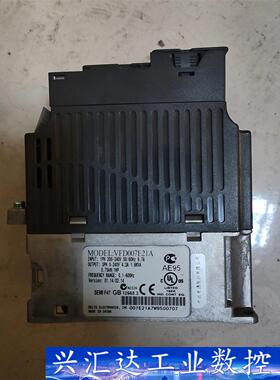 台达变频器，VFD007E21A  询价下单