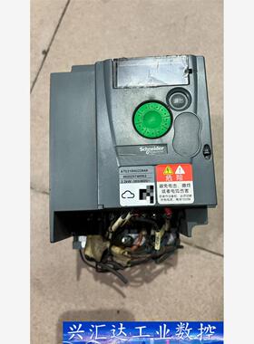 施耐德变频器 ATV310HU22N4A 实物拍照，功能包好 议价商品