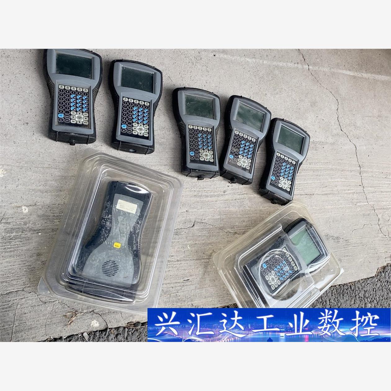 二手VIDEOJET手操器 示教器QTERM-G55R ，两  询价下单