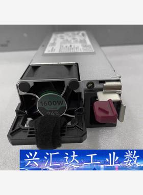 HP G10 1600W电源830262-001 83027  询价下单