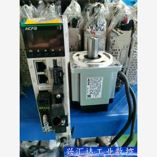 禾川X3E 询价下单 750瓦网络EtherCAT总线套装 80多套