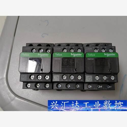LC1D18M7C施耐德接触器线圈电压AC220  询价下单