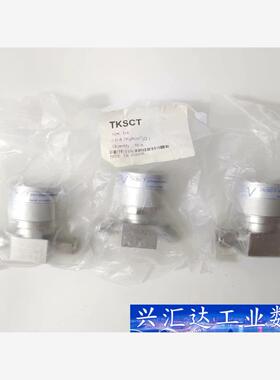 韩国TKSCT 特殊精密气控阀隔膜阀 316L  10K-1  询价下单
