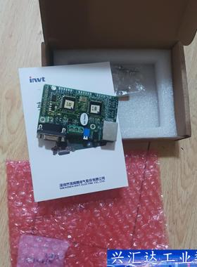 英威腾EC-TX105新的包装不太好 议价商品