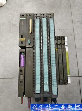 西门子400系列PLC 西门子 CPU 412-2，二手拆机  询价下单