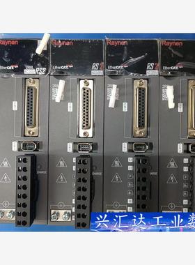 Raynen睿能伺服驱动器电机整套，400W  询价下单