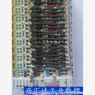 倍福模块拆机BK9105  KL1104  询价下单