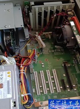 研华IPC-6608工控机  现货 H61+1T硬盘咨询议价
