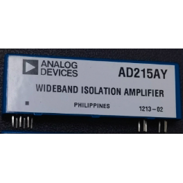 全新原装进口AD215AY AD215BY AD215XY 封装SIP-12 正品现货 咨询