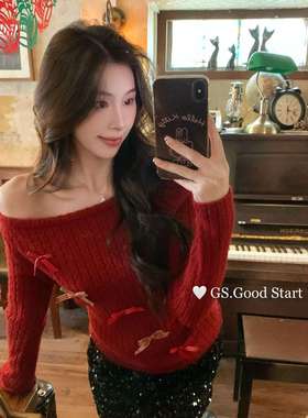 GS.GOOD START-甜欲达令新年发财款·档口开爆美美过节～冬季G783