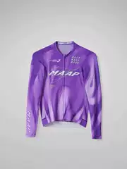 2026 Pasmaap High-Quality Summer Long-Sleeved Cycling Jersey, Breathable and Soft Fabric, Mountain Road Racing Jersey