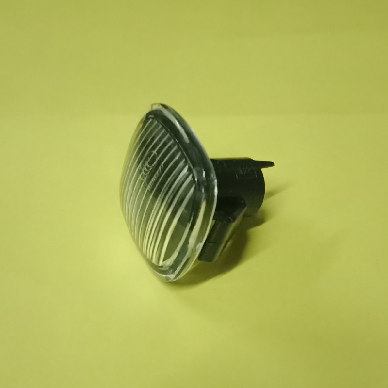 适用于斯柯达明锐昕锐昕动晶锐叶子板灯边灯侧面灯罩翼子板转向灯