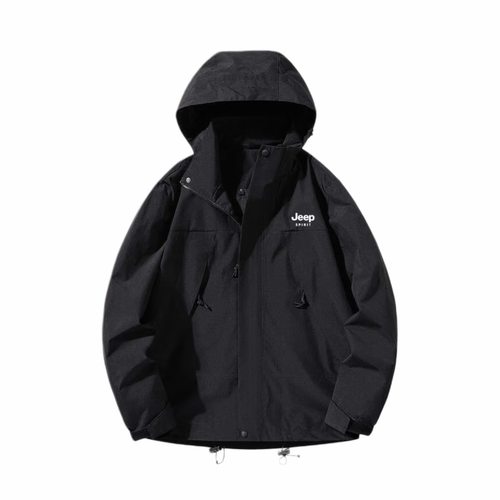 JEEP SPIRIT 户外运动连帽夹克