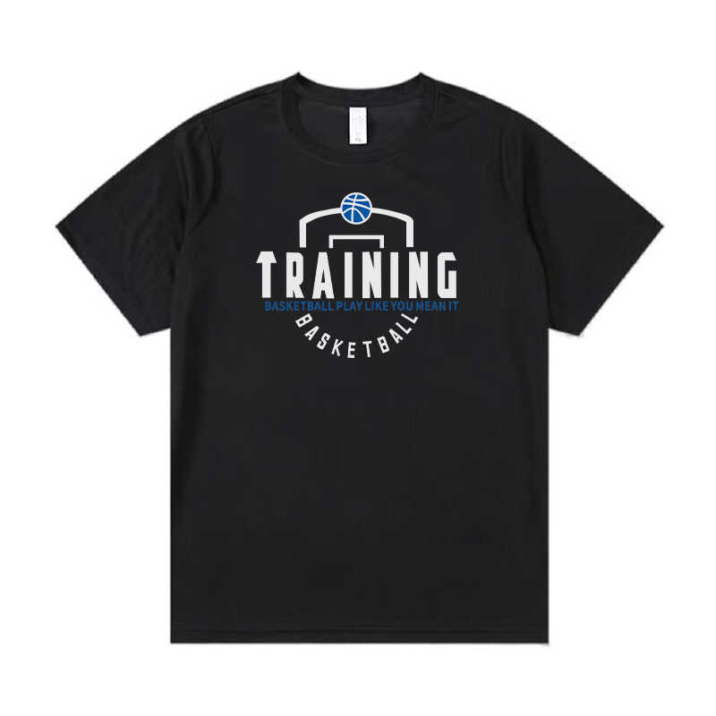 SMILE ISLAND 篮球投篮训练速干短袖 s3266