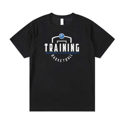 SMILE ISLAND 篮球投篮训练速干短袖 s3266