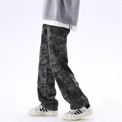 美式工装裤 7082