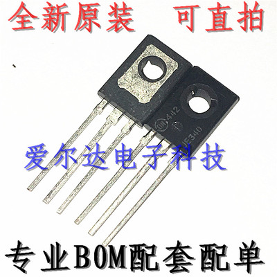 MJE350 MJE340 JE340G JE350G 三极管 全新进口原装