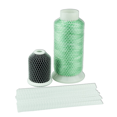 尼龙线橡胶防止散开混乱