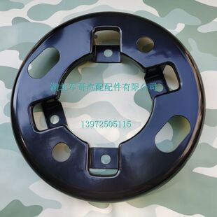 原厂东风猛士车轮踏圈轮胎装饰罩 CSK181装甲防护突击车 军车配件