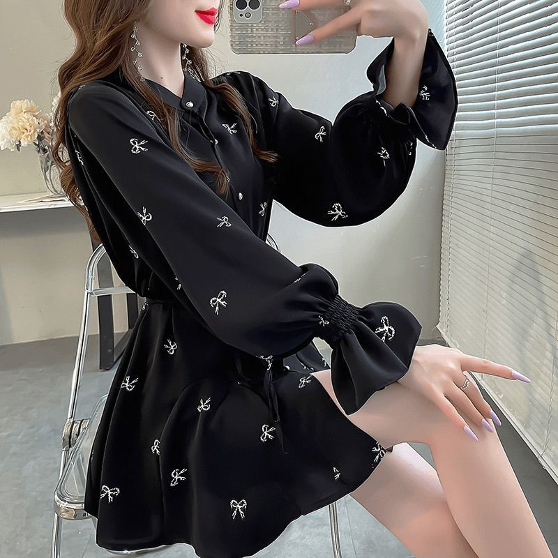 2025早春新款高級感小衫