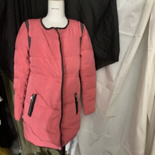 伊华欧秀2026新款女装百搭时尚休闲羽绒服女上衣羽绒服女外套w4