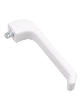 KIN LONG坚朗五金幕墙玻璃窗户把手铝合金把手锁可分离传动执手