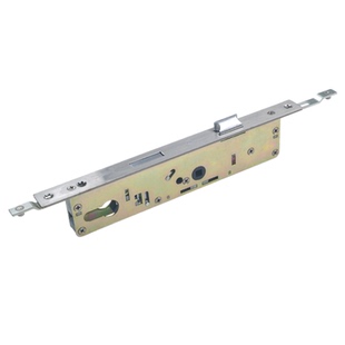 立兴铝合金门锁断桥铝门锁配件多点门锁塑钢门锁香港杨氏立兴五金