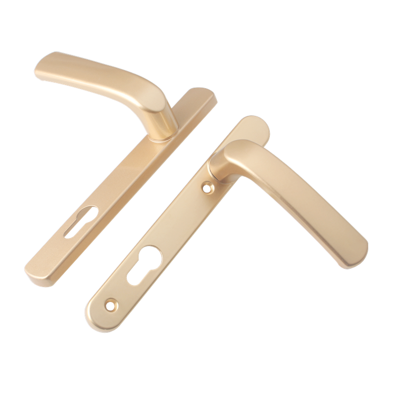 门锁把手门拉手断桥铝门面板