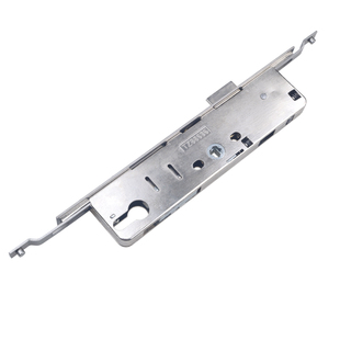 roto断桥铝门锁配件铝合金门锁8535多点锁体8530门锁芯配件门锁体