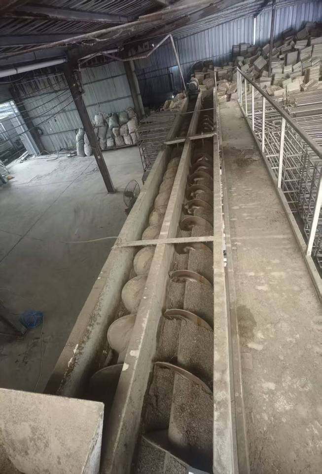 1月30日商丘机器设备（铲车一辆、叉车一辆、搅拌装袋流水线一套）网络拍卖公告