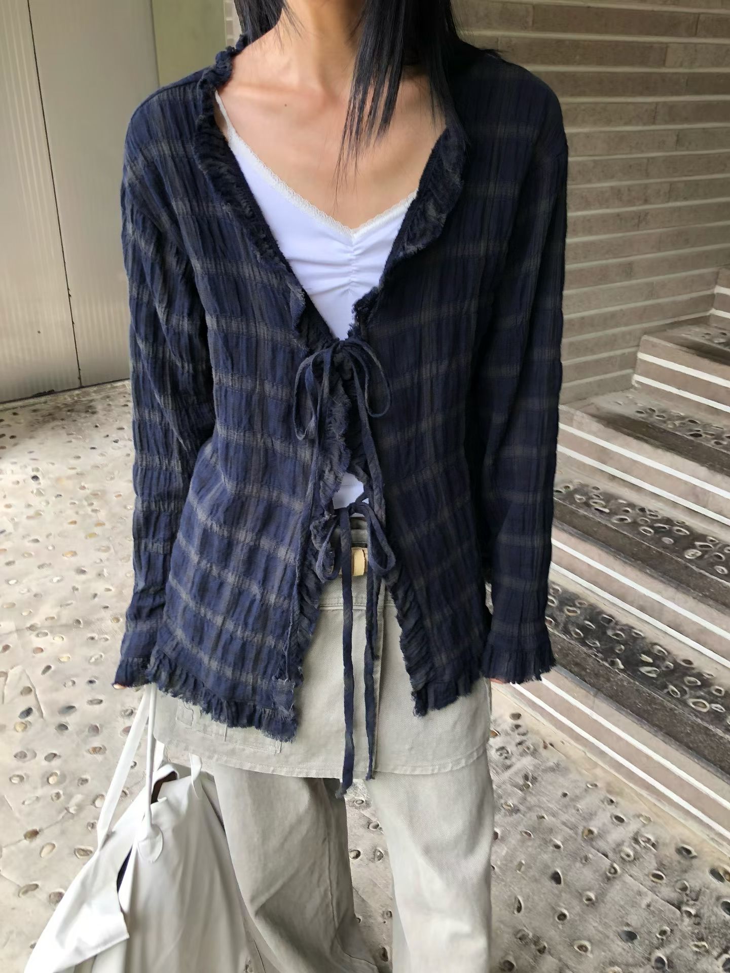 韩代正品东大门Monday n衬衫