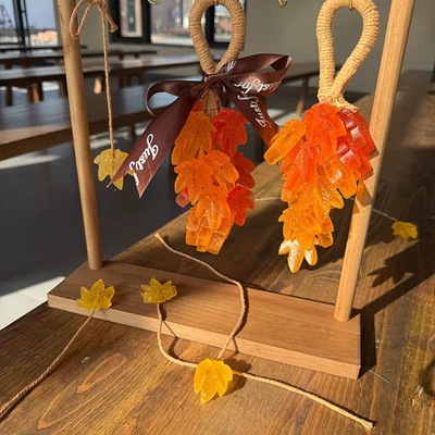 新年礼物香皂挂件手工皂diy材料模具创意家用结婚伴手礼香薰精油