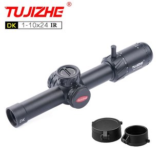 突击者速瞄dk1-8倍镜十字10倍高清瞄准望远镜模型器材弹弓备件