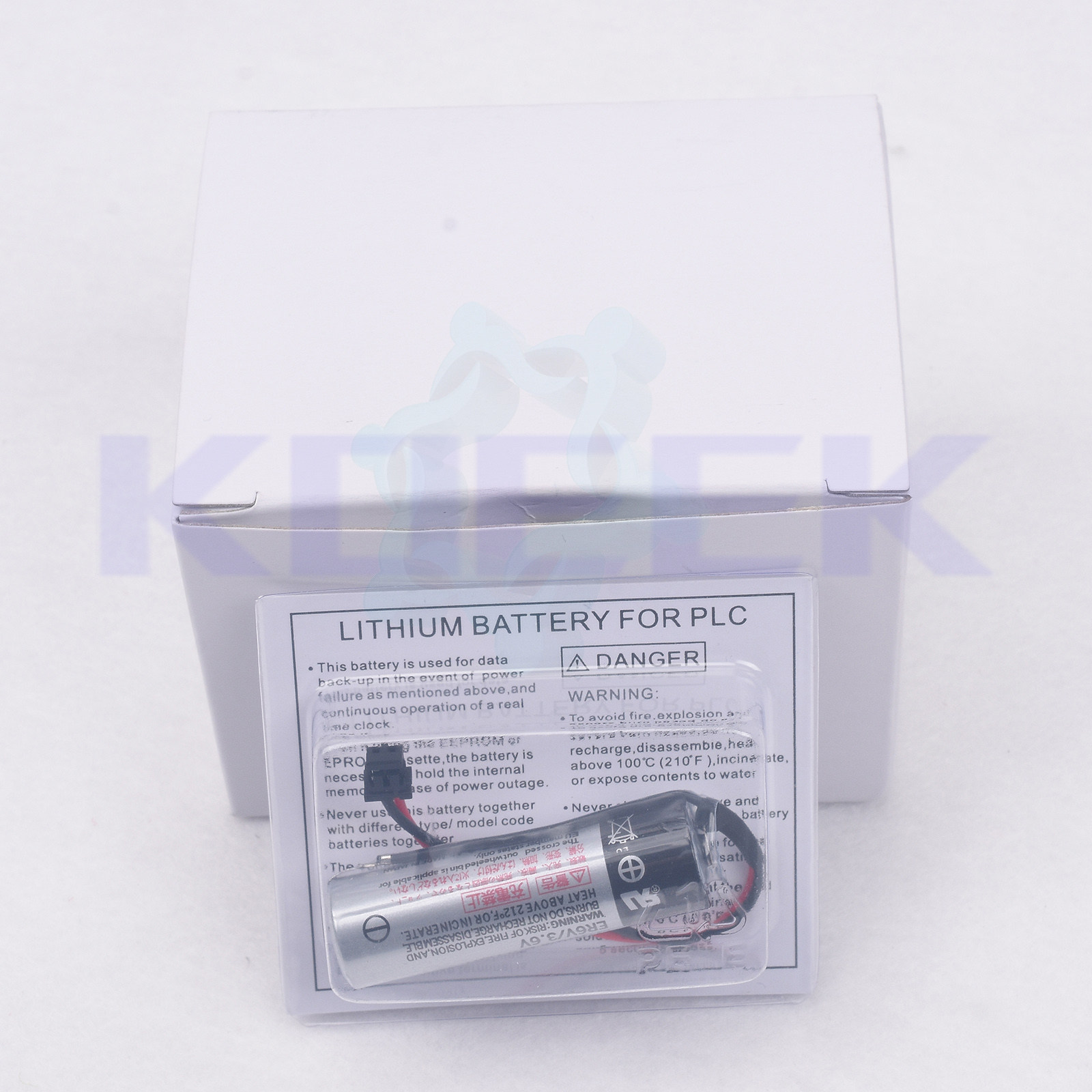 goods in stock Mitsubishi Servo drives M70 System Battery ER6VC119Bin the Hardware/Tool , Electrical control, Industrial system equipment, PLC category - from Buy2taobao.com to provide professional Taobao agent buy service