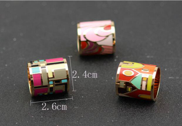 Broche femme en Matériau mixte - Ref 1172789 Image 3