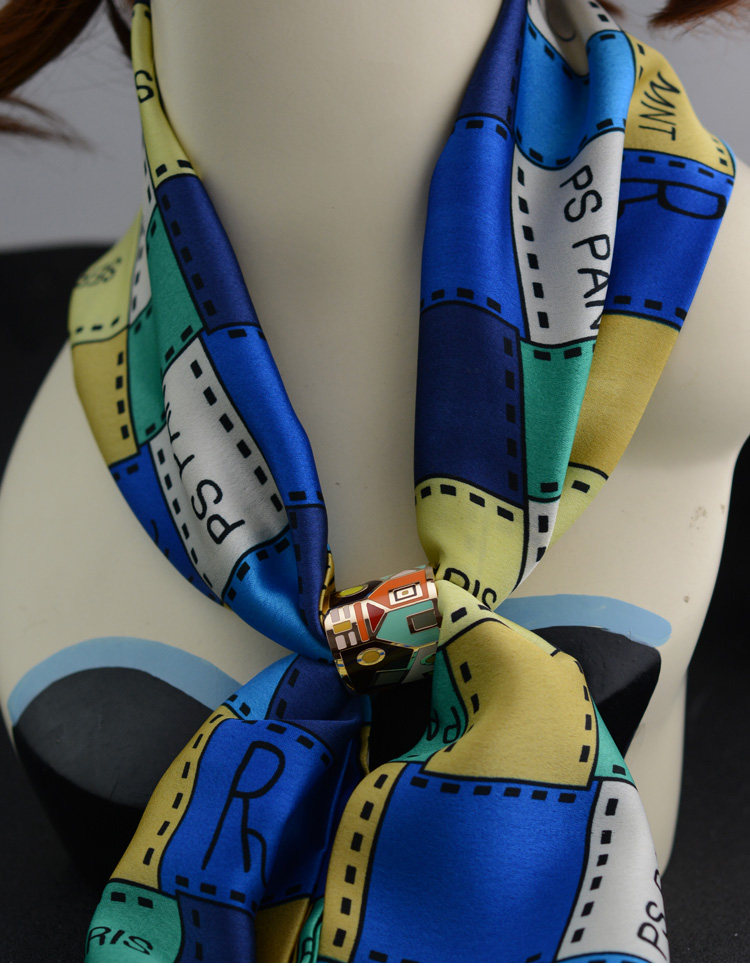 Broche femme en Matériau mixte - Ref 1172789 Image 5