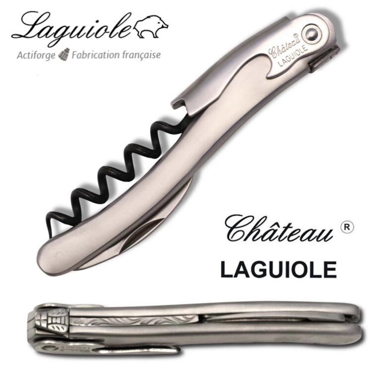 laguiole拉吉奥乐不锈钢开瓶器