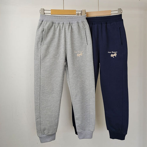 女童春秋运动裤学生裤子