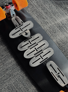 rebirth长板速降板 竞速板专用配重块