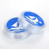 Драконка для рук веревочный шланг 2pu Полово прозрачное ядро ​​1,53 Девять умноженных Jiayeta Diamond Knot Tube 4 мм