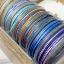 新品 星空线71号0.5mm股线9股编绳手工编织手链专用手绳线材 10米装