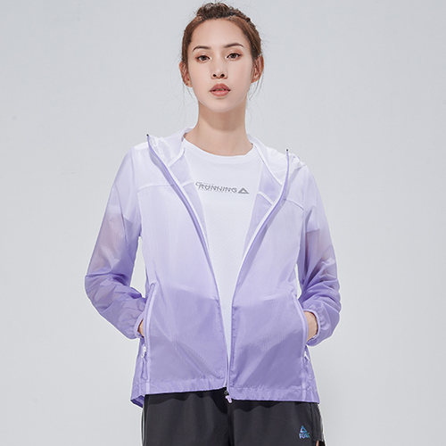 匹克女防紫外线夏季防晒服