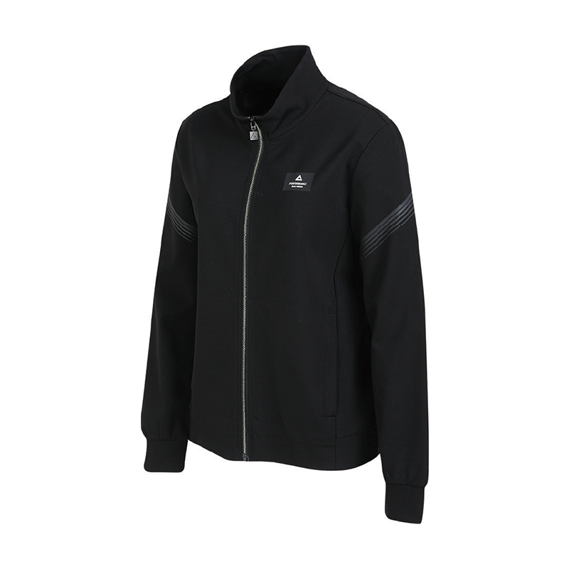 匹克针织单衣女2025年春季新款立领开衫运动休闲外套F6221212潮流,运动服/休闲服装,运动茄克/外套,淘宝优惠券,粉丝福利购,淘宝优惠卷