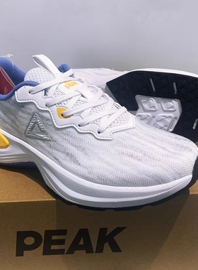 匹克跑鞋男2025年夏季新款透气防滑减震跑步鞋耐磨运动鞋E232281H