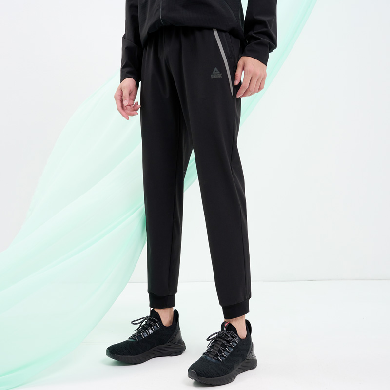 匹克休闲运动裤男2023年春季新款