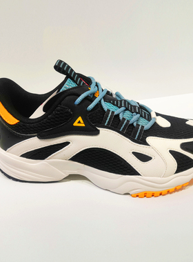 匹克男鞋2021年新款轻便防滑减震耐磨运动休闲鞋专柜正品E14631E